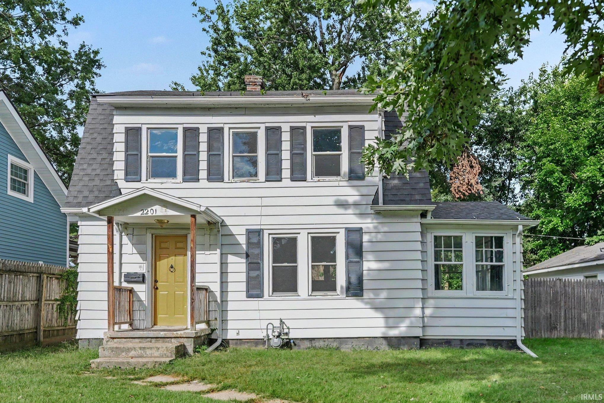 2201 High Street South Bend IN 46613