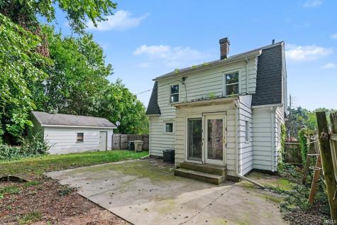 2201 High Street South Bend IN 46613