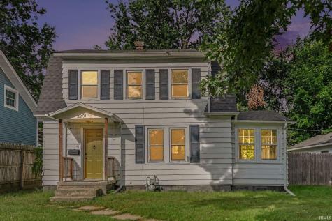 2201 High Street South Bend IN 46613