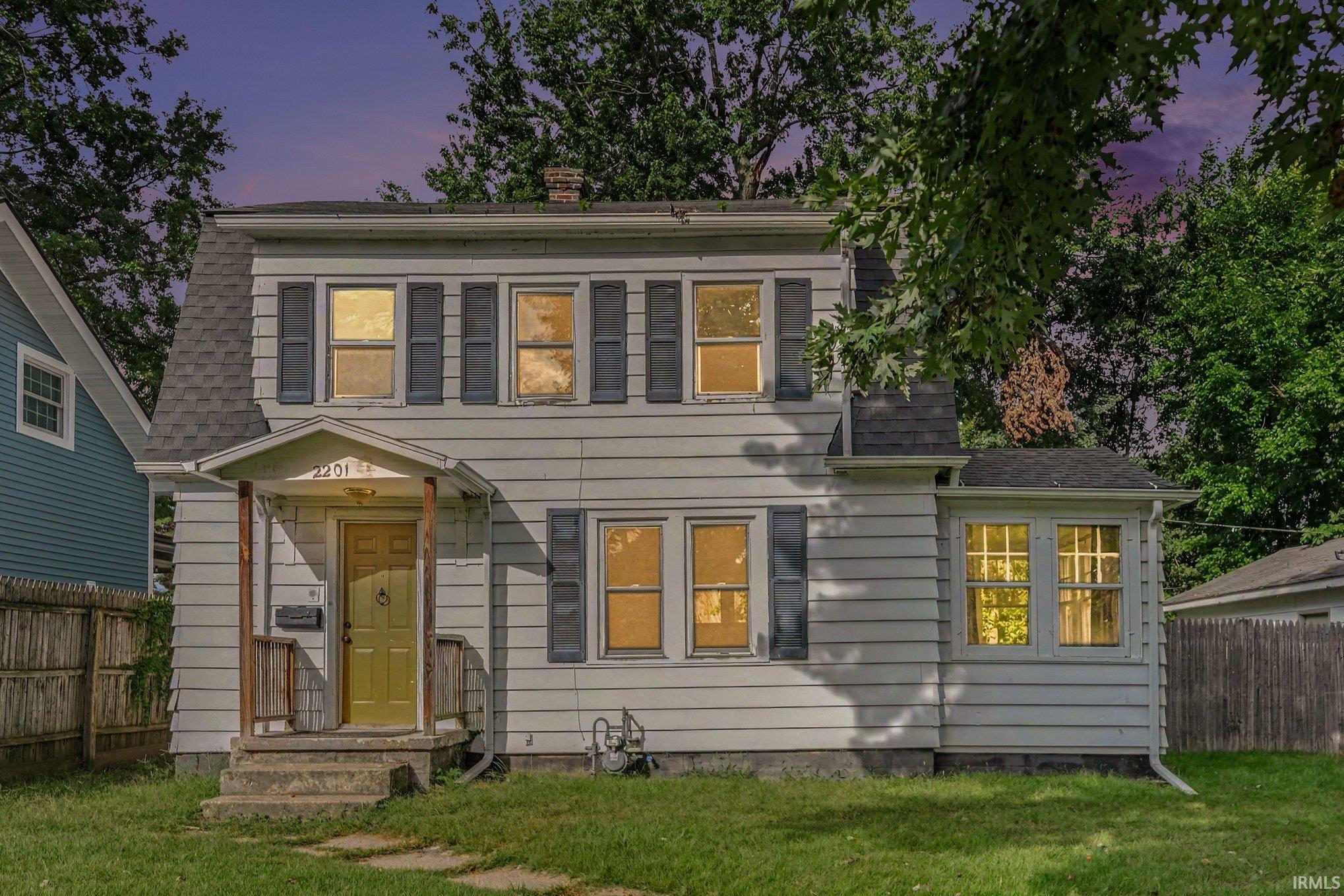 2201 High Street South Bend IN 46613