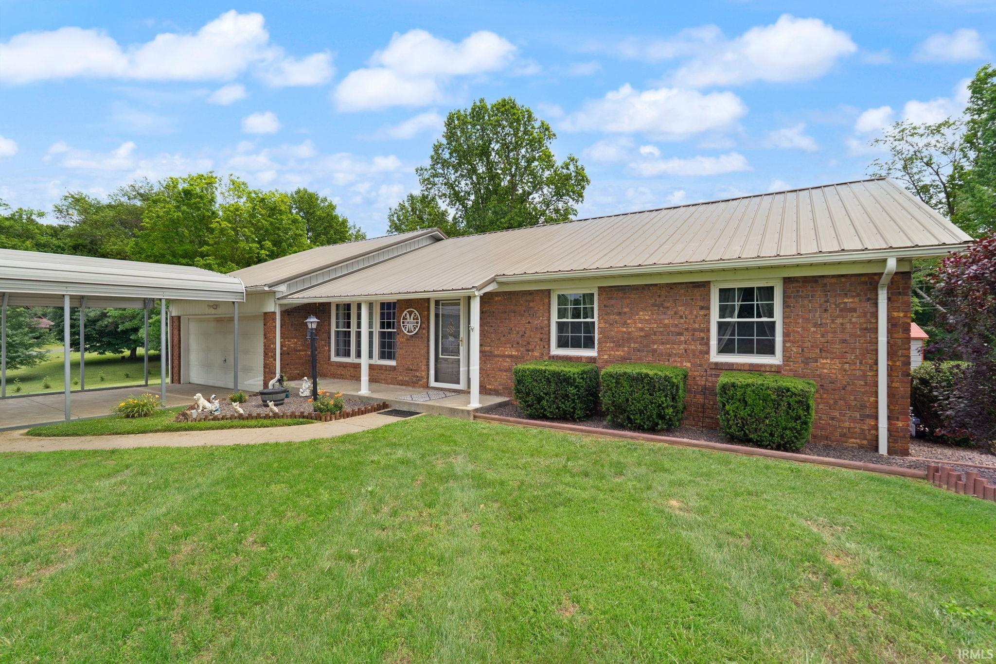 1104 34th Street Tell City IN 47586