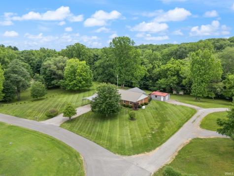 1104 34th Street Tell City IN 47586