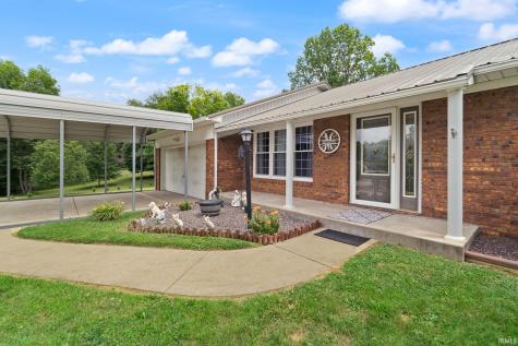1104 34th Street Tell City IN 47586