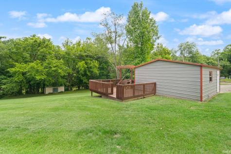 1104 34th Street Tell City IN 47586
