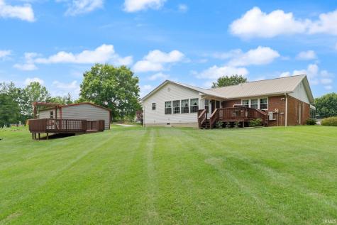1104 34th Street Tell City IN 47586