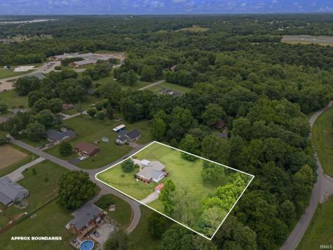 1104 34th Street Tell City IN 47586
