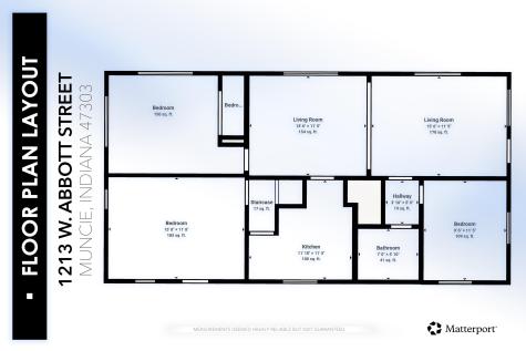 1213 W Abbott Street Muncie IN 47303