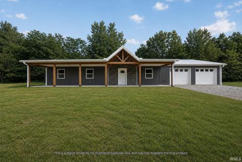 14766 County Rd 400 North Linton IN 47441