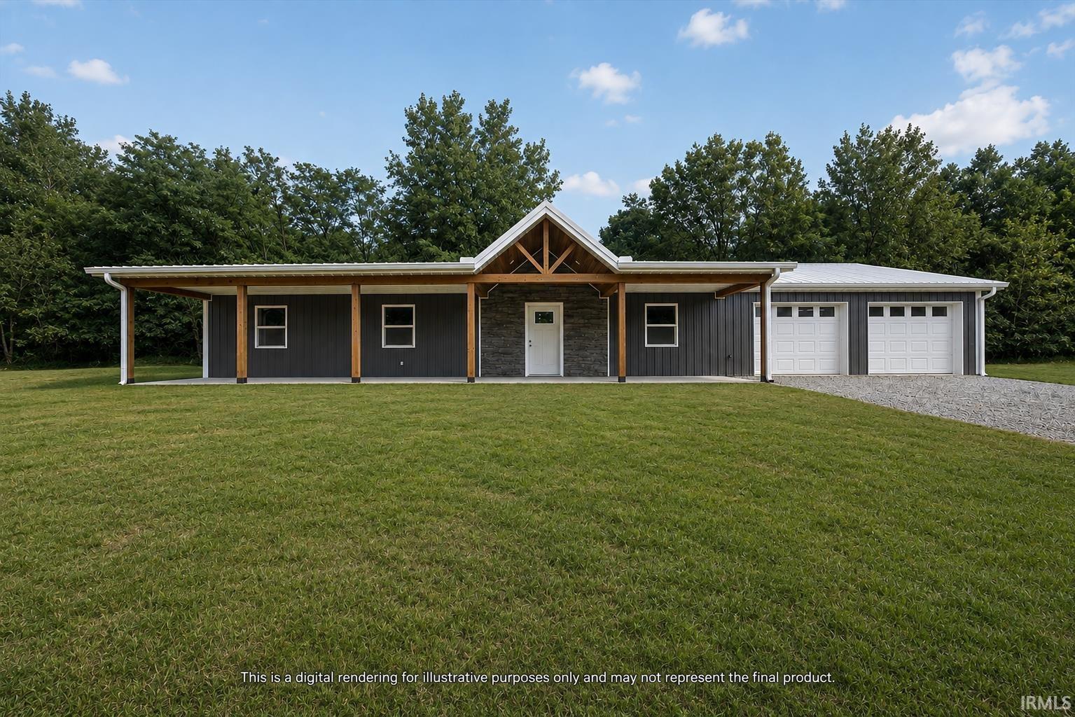 14766 County Rd 400 North Linton IN 47441