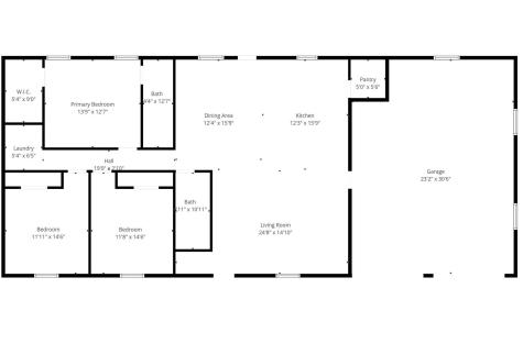 14766 County Rd 400 North Linton IN 47441