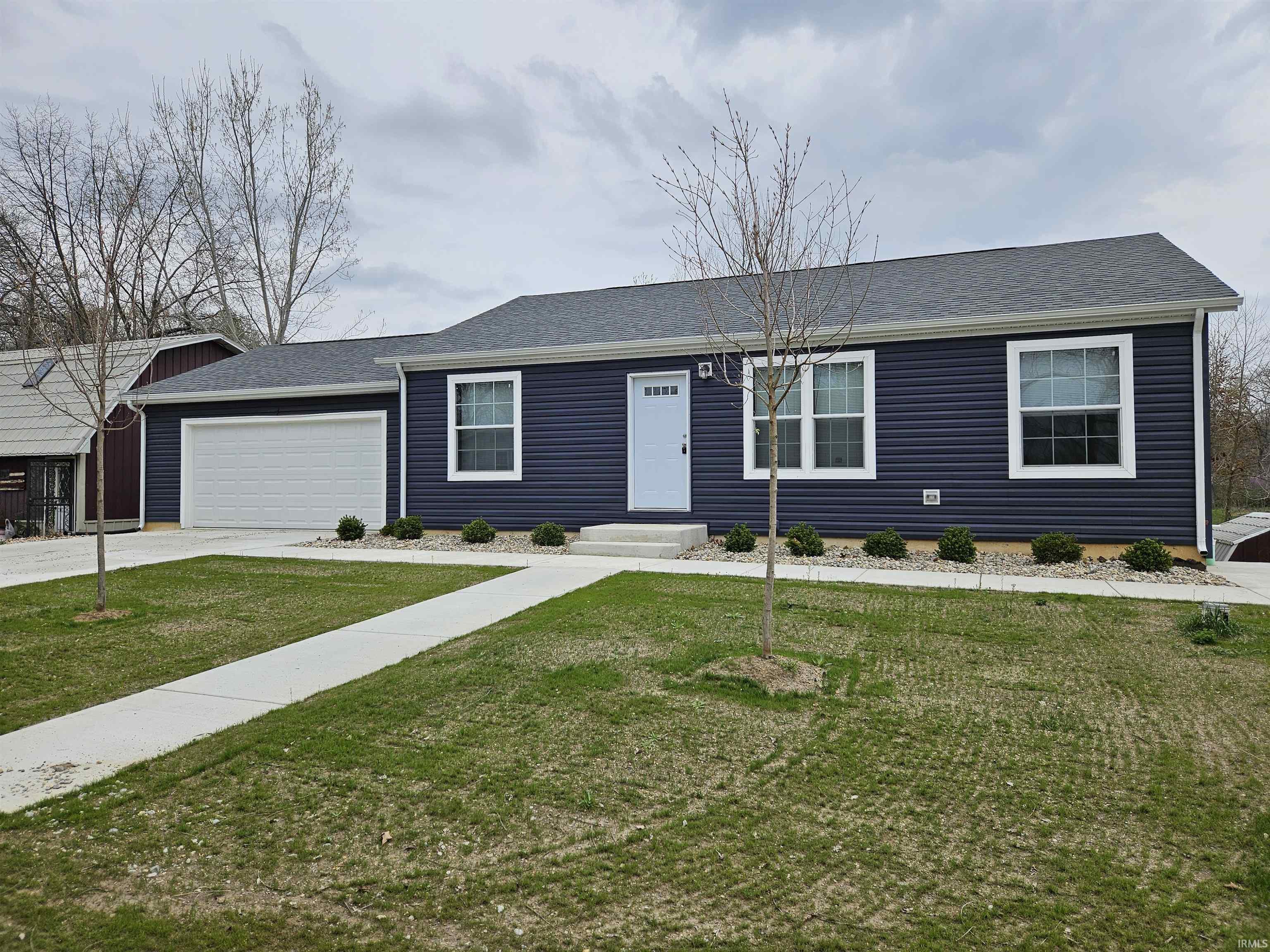 3650 S Shirey Drive Mentone IN 46539