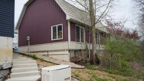 3650 S Shirey Drive Mentone IN 46539