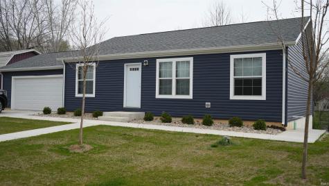 3650 S Shirey Drive Mentone IN 46539