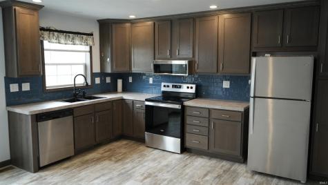 3650 S Shirey Drive Mentone IN 46539