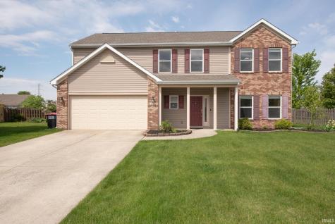2124 Marconi Court West Lafayette IN 47906