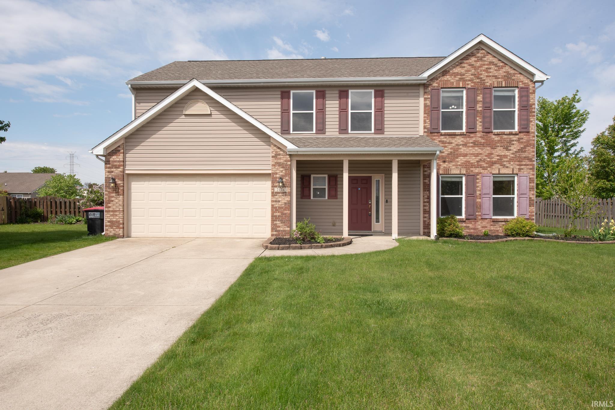 2124 Marconi Court West Lafayette IN 47906
