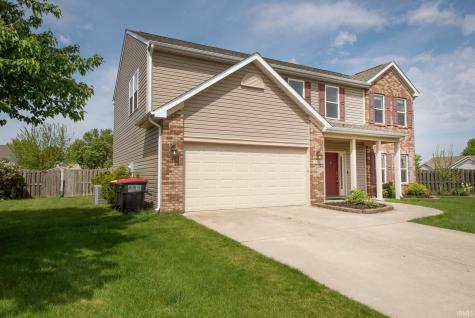 2124 Marconi Court West Lafayette IN 47906