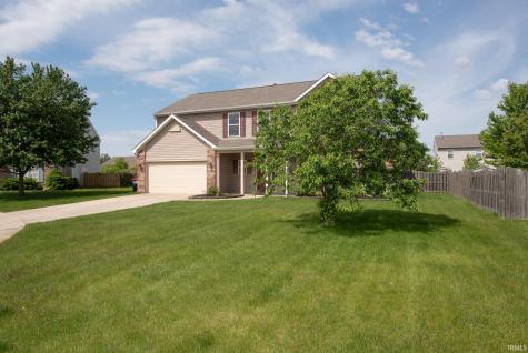 2124 Marconi Court West Lafayette IN 47906