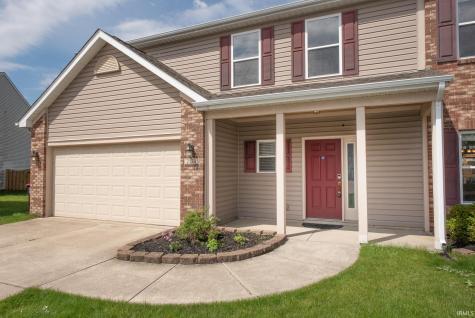 2124 Marconi Court West Lafayette IN 47906
