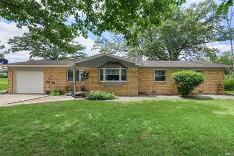 11 Clamme Court Hartford City IN 47348
