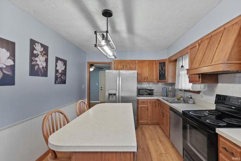 11 Clamme Court Hartford City IN 47348