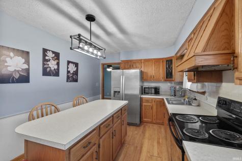 11 Clamme Court Hartford City IN 47348