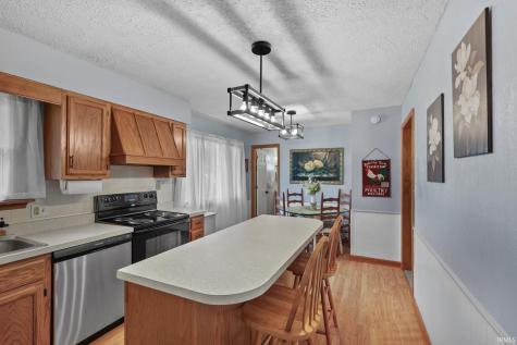 11 Clamme Court Hartford City IN 47348