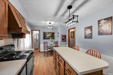 11 Clamme Court Hartford City IN 47348