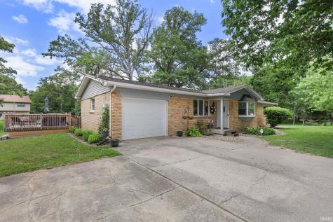 11 Clamme Court Hartford City IN 47348