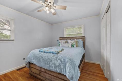 11 Clamme Court Hartford City IN 47348