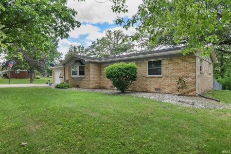 11 Clamme Court Hartford City IN 47348