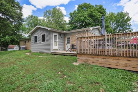 11 Clamme Court Hartford City IN 47348