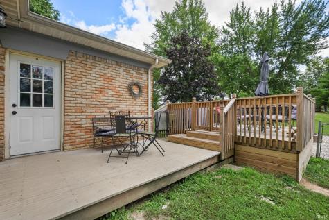 11 Clamme Court Hartford City IN 47348