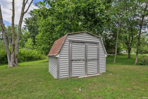 11 Clamme Court Hartford City IN 47348
