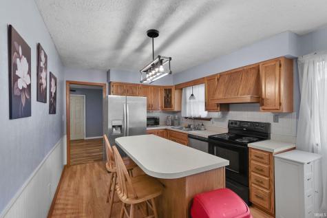 11 Clamme Court Hartford City IN 47348