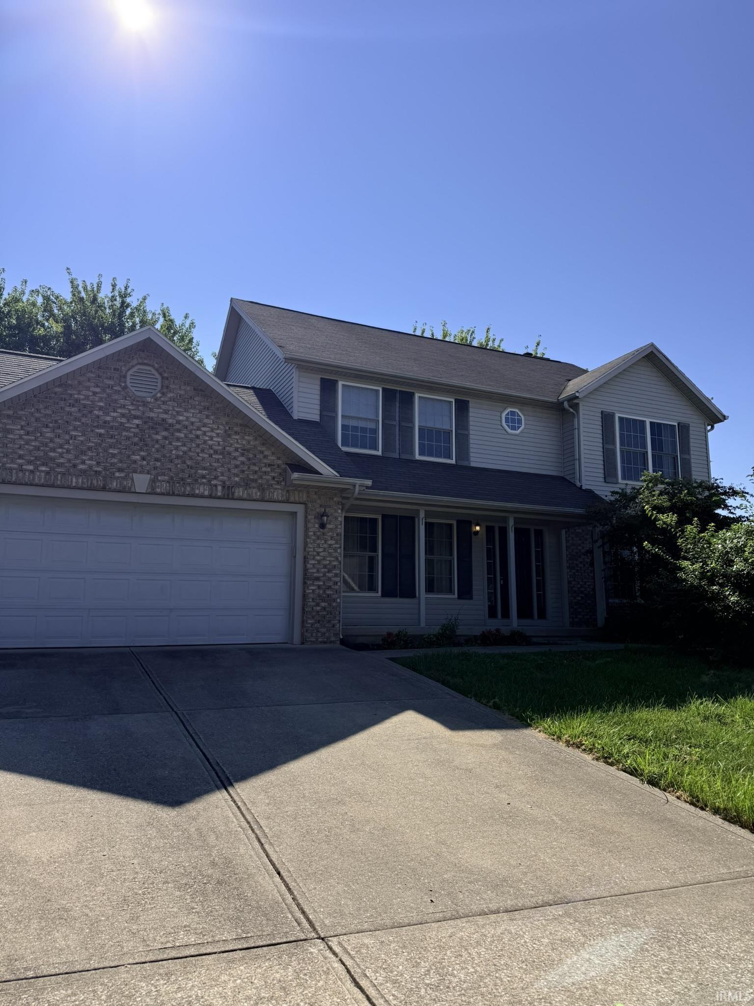 4816 N Ashcroft Lane Bloomington IN 47404