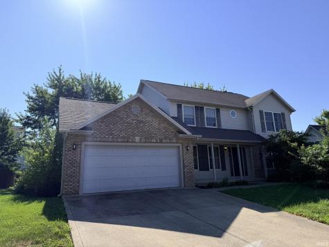 4816 N Ashcroft Lane Bloomington IN 47404