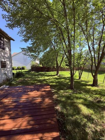 4816 N Ashcroft Lane Bloomington IN 47404