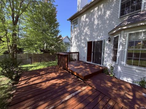 4816 N Ashcroft Lane Bloomington IN 47404