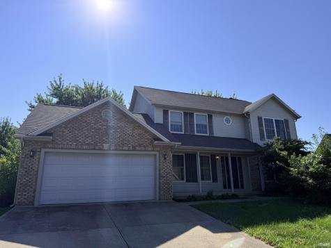 4816 N Ashcroft Lane Bloomington IN 47404