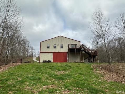 3502 E Robinson Road Bloomington IN 47408
