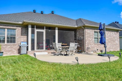 3120 Ralston Drive Evansville IN 47715