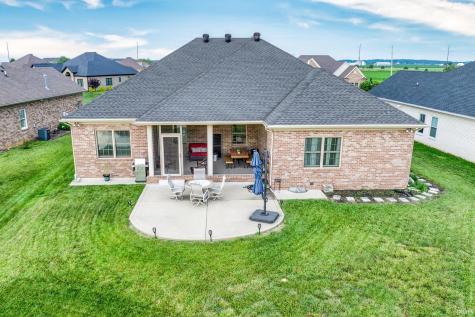 3120 Ralston Drive Evansville IN 47715