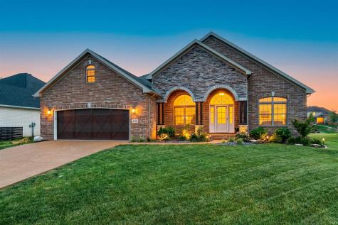 3120 Ralston Drive Evansville IN 47715