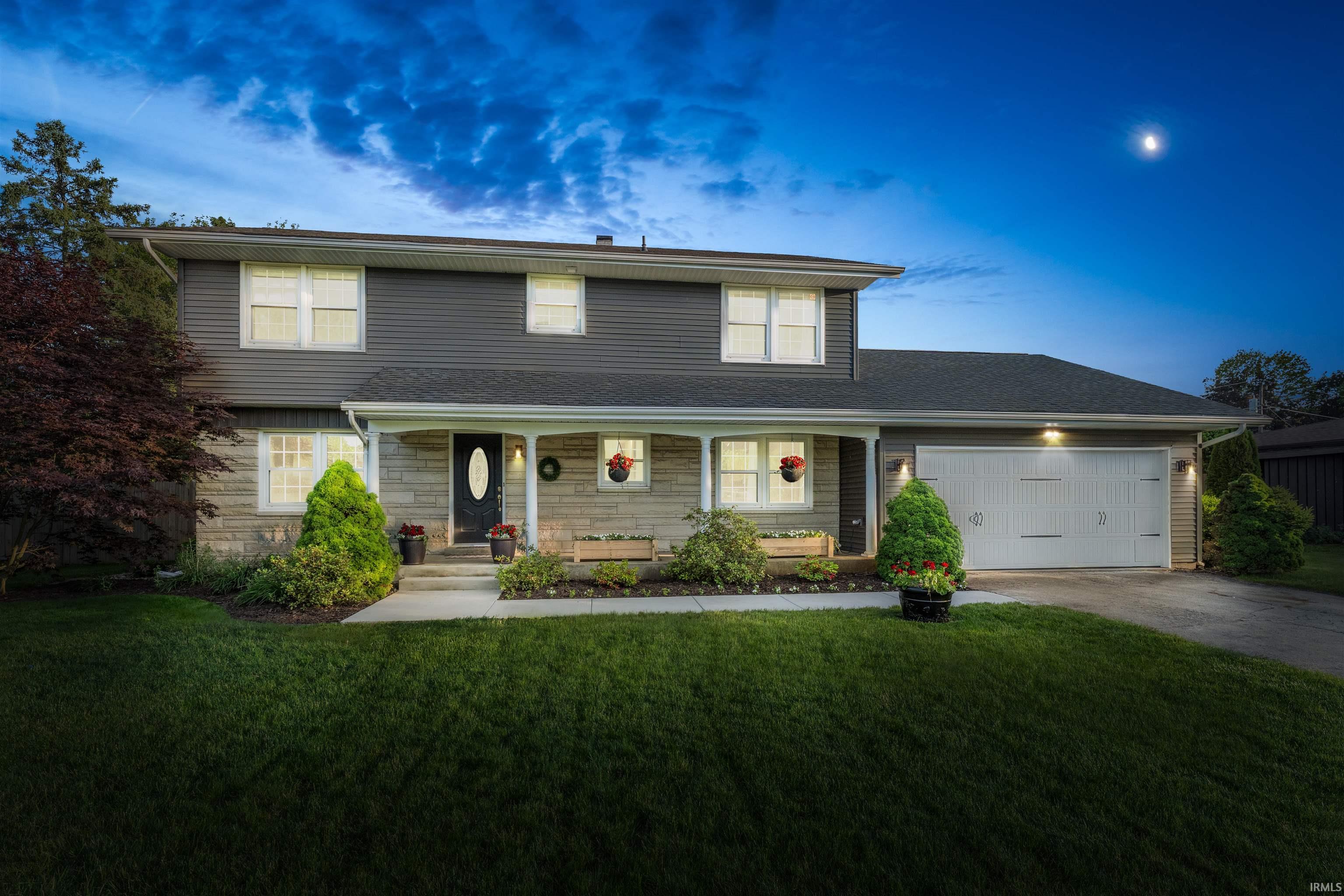 24328 Elmhurst Drive Elkhart IN 46517