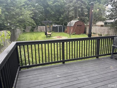 106 S Moore Street Brookston IN 47923