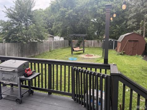 106 S Moore Street Brookston IN 47923