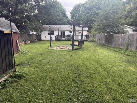 106 S Moore Street Brookston IN 47923