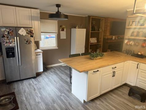 106 S Moore Street Brookston IN 47923