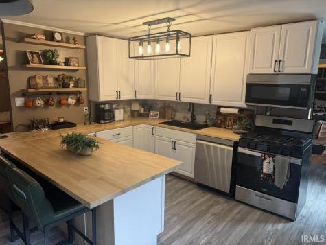 106 S Moore Street Brookston IN 47923